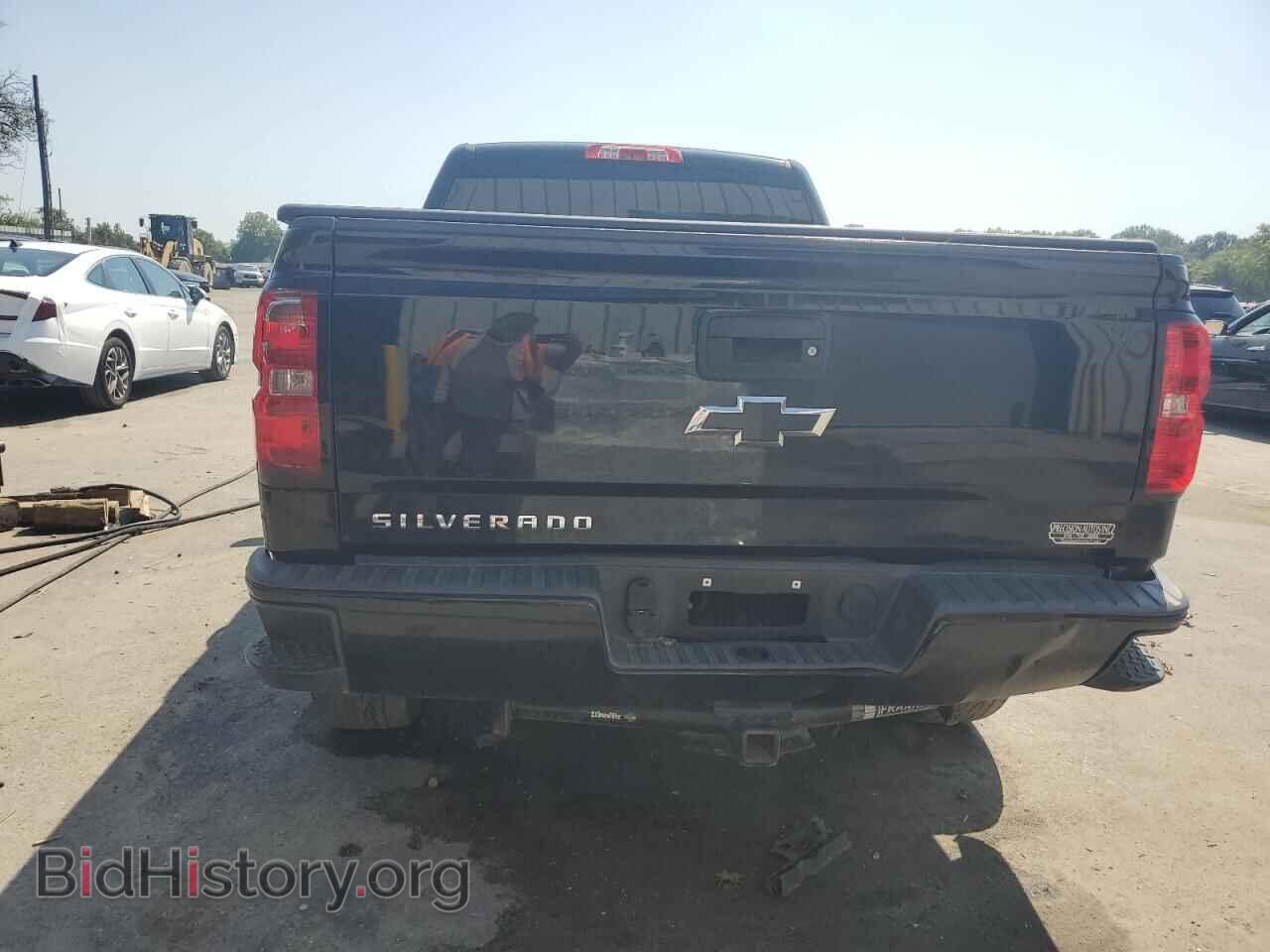 2016 CHEVROLET SILVERADO - VIN: 1GCVKPEC0GZ369541 - Фото 6