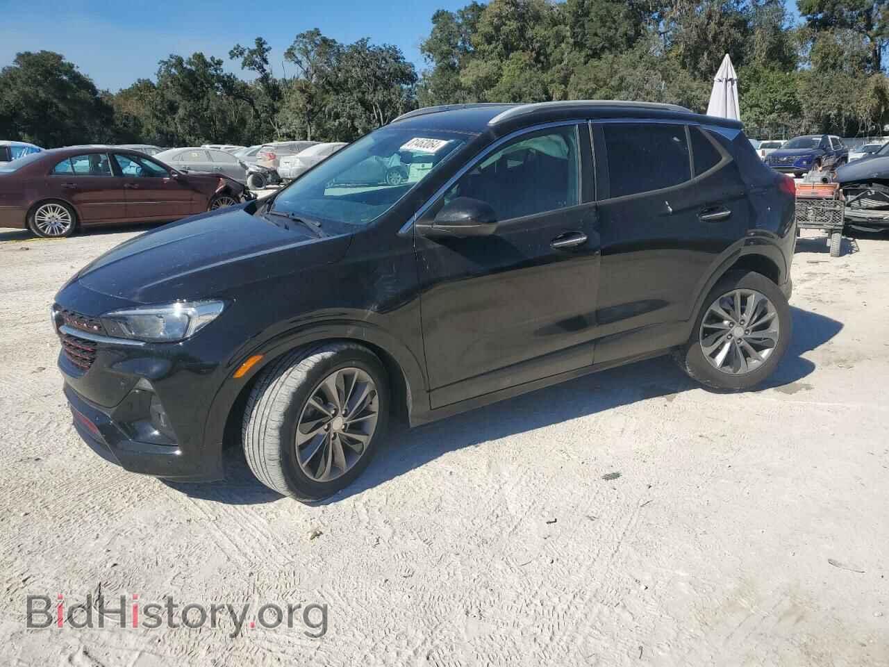 Фотография KL4MMBS29MB038055 - BUICK ENCORE 2021