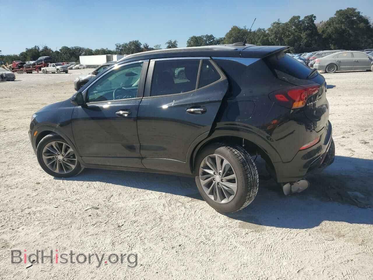 2021 BUICK ENCORE - VIN: KL4MMBS29MB038055 - Фото 2