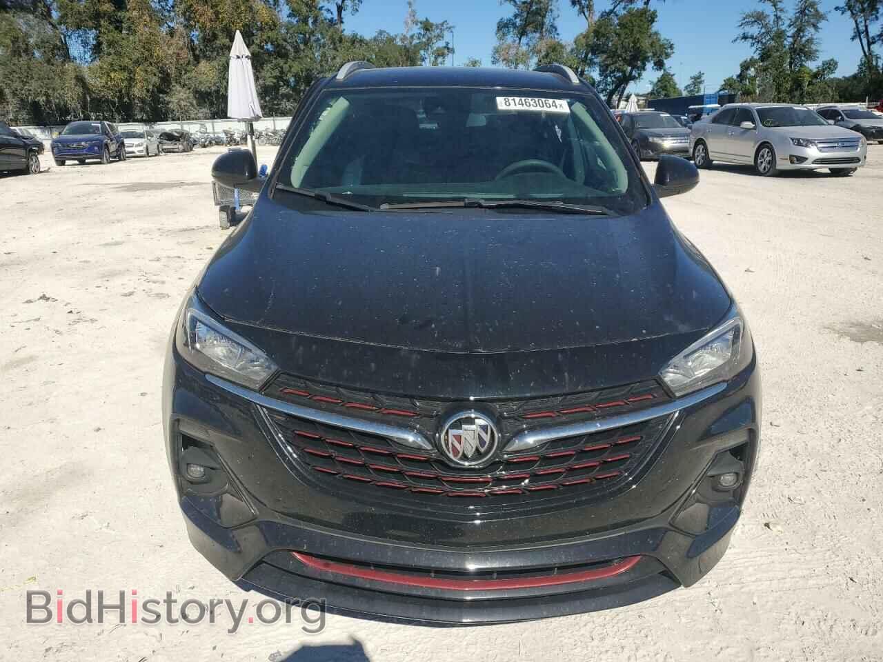 2021 BUICK ENCORE - VIN: KL4MMBS29MB038055 - Фото 5