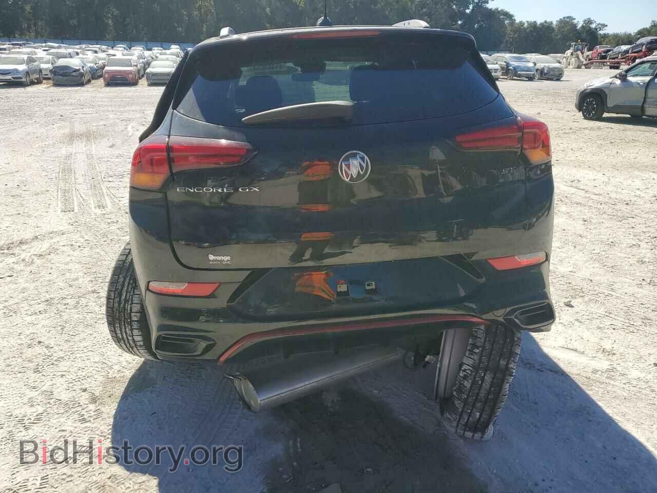 2021 BUICK ENCORE - VIN: KL4MMBS29MB038055 - Фото 6