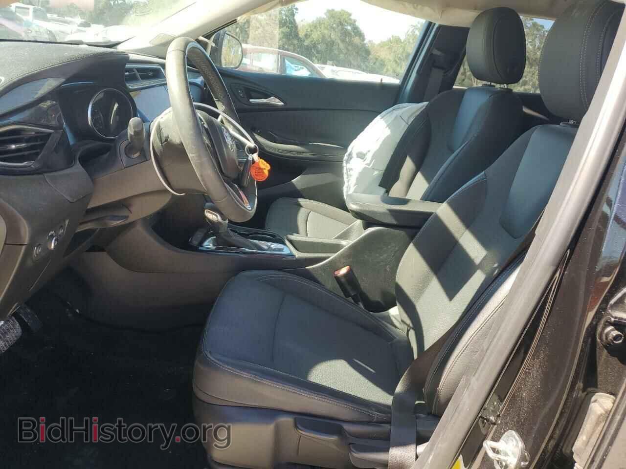 2021 BUICK ENCORE - VIN: KL4MMBS29MB038055 - Фото 7