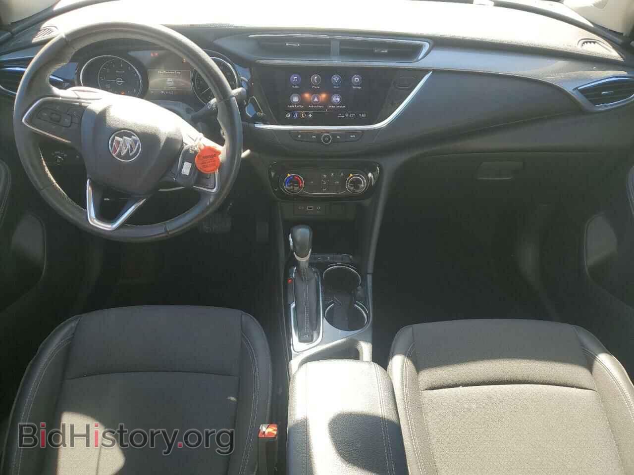 2021 BUICK ENCORE - VIN: KL4MMBS29MB038055 - Фото 8