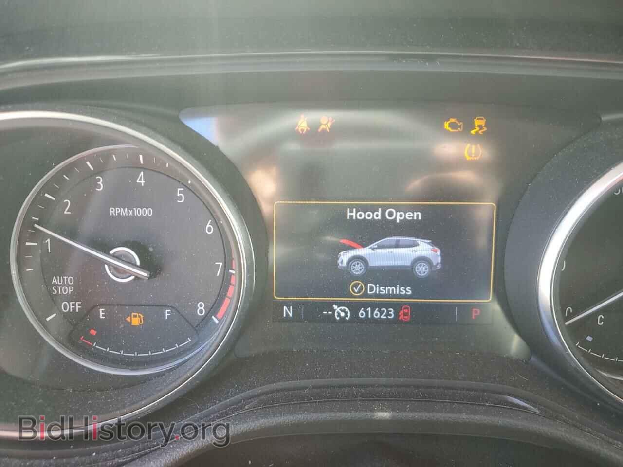 2021 BUICK ENCORE - VIN: KL4MMBS29MB038055 - Фото 9