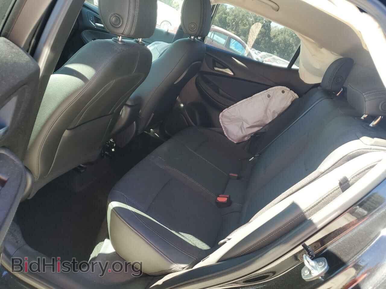 2021 BUICK ENCORE - VIN: KL4MMBS29MB038055 - Фото 10