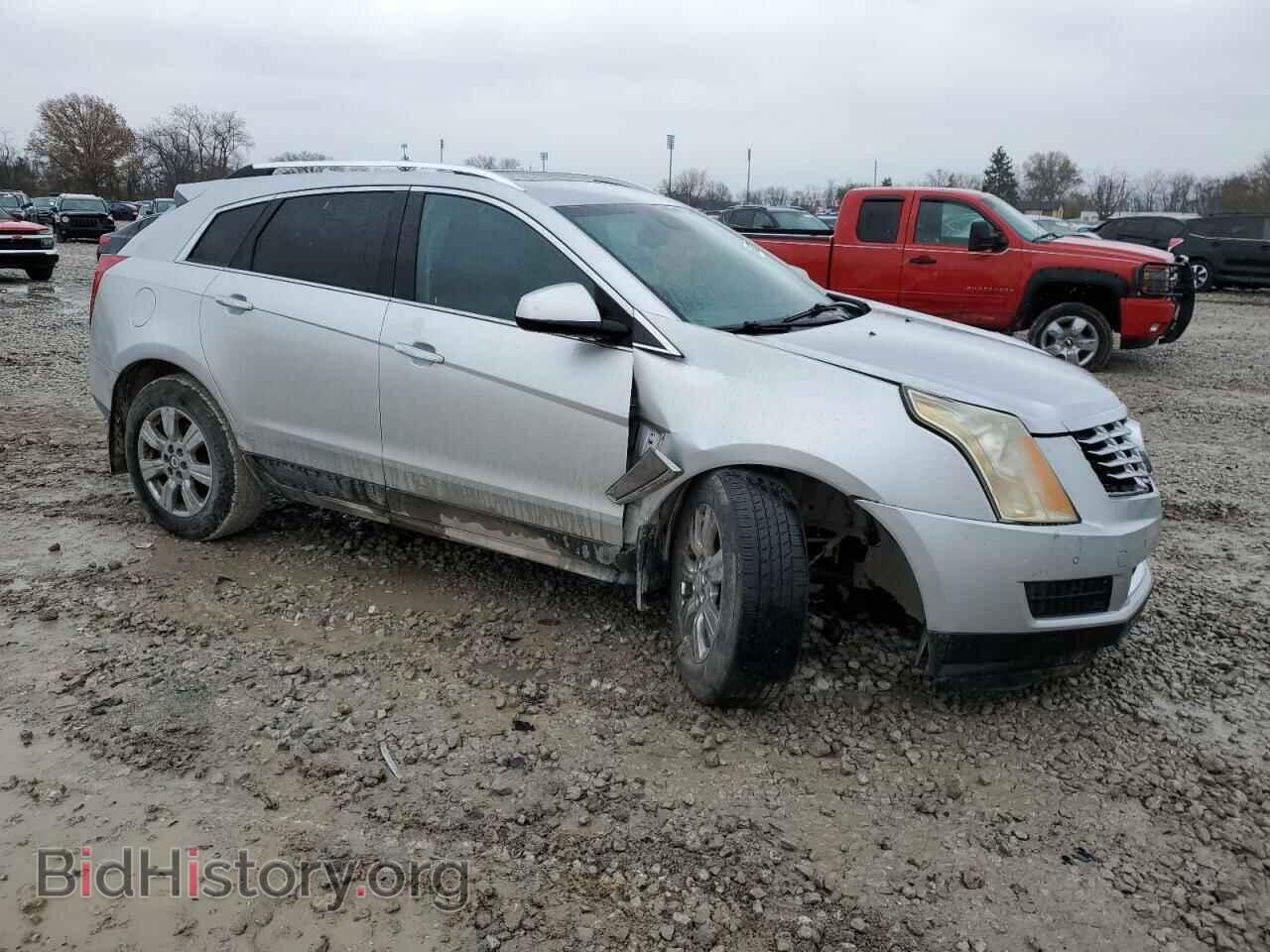 2014 CADILLAC SRX - VIN: 3GYFNEE30ES640876 - Фото 4