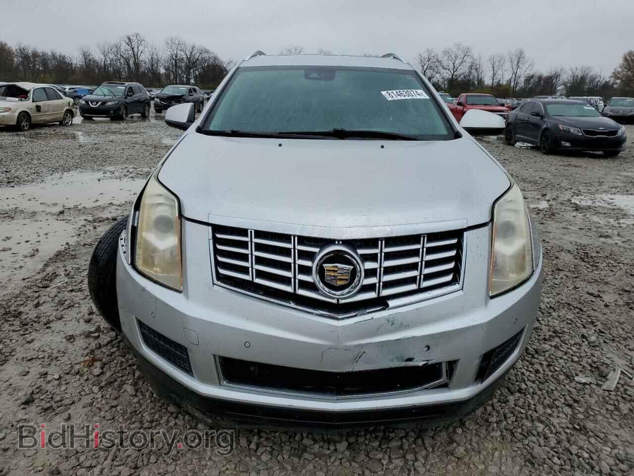 2014 CADILLAC SRX - VIN: 3GYFNEE30ES640876 - Фото 5