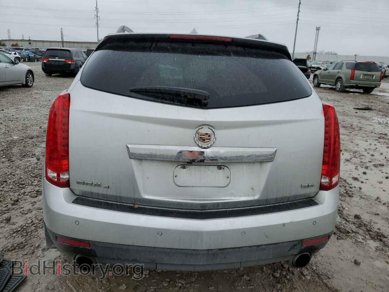 2014 CADILLAC SRX - VIN: 3GYFNEE30ES640876 - Фото 6