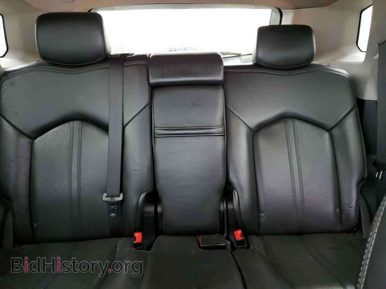 2014 CADILLAC SRX - VIN: 3GYFNEE30ES640876 - Фото 10