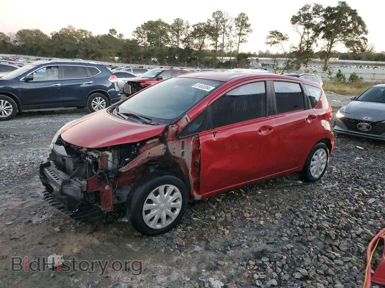 Фотография 3N1CE2CP5EL437833 - NISSAN VERSA 2014