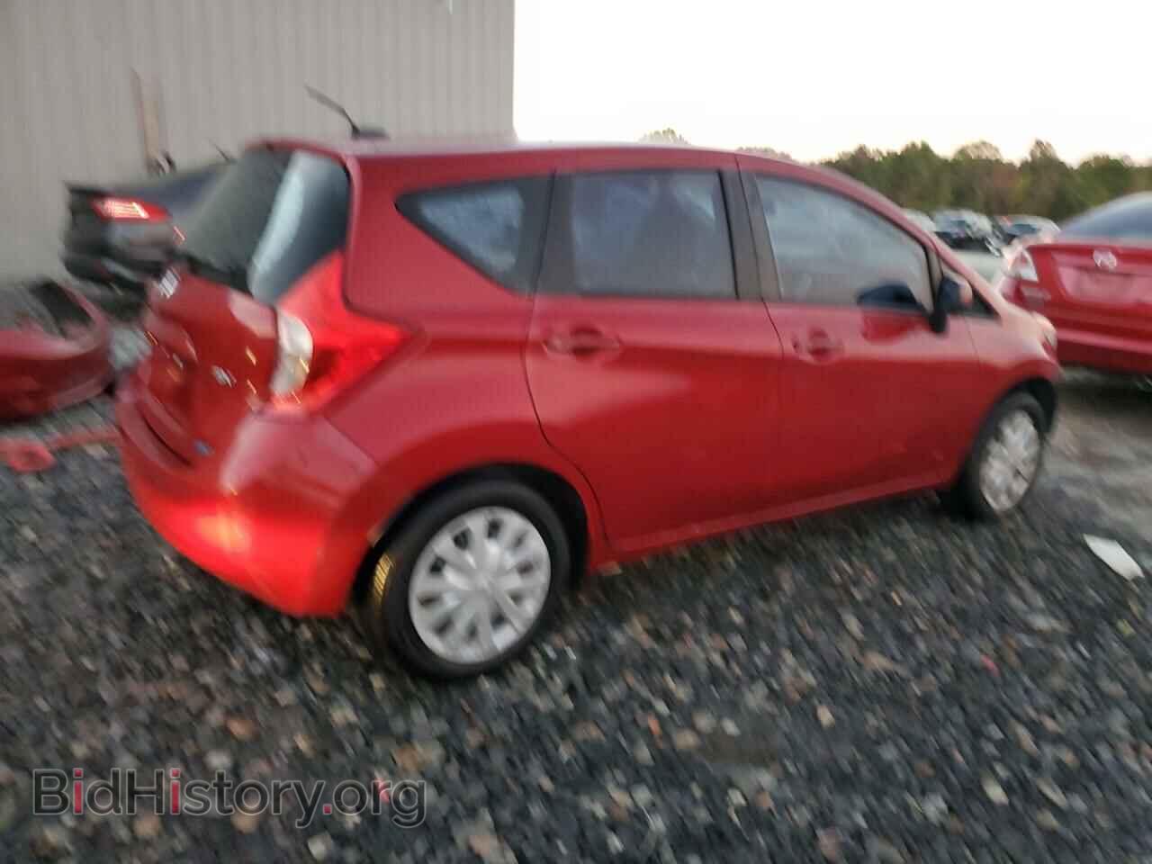 2014 NISSAN VERSA - VIN: 3N1CE2CP5EL437833 - Фото 3