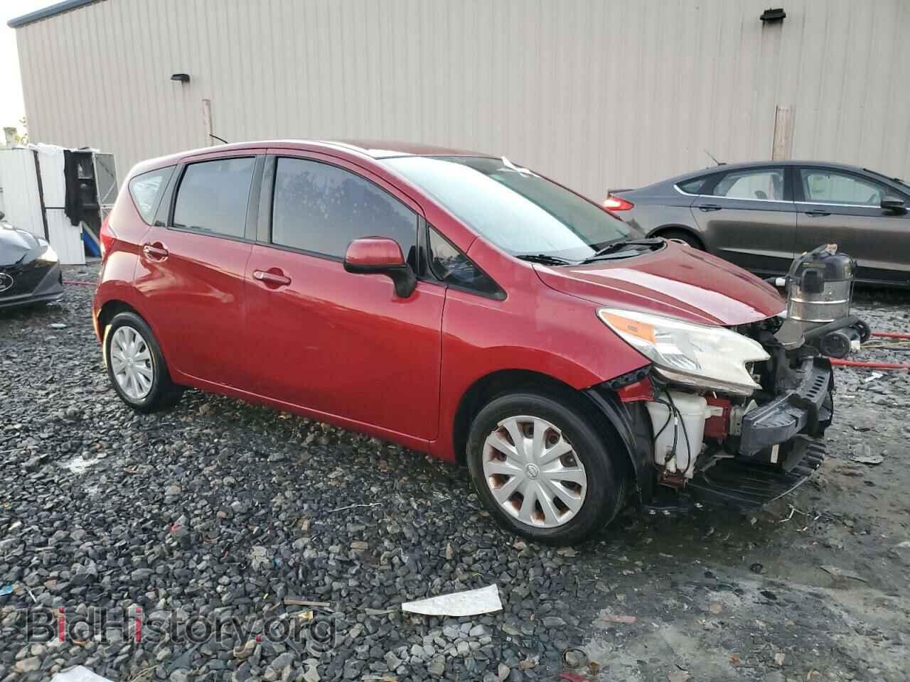 2014 NISSAN VERSA - VIN: 3N1CE2CP5EL437833 - Фото 4