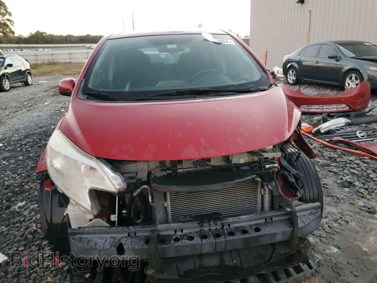 2014 NISSAN VERSA - VIN: 3N1CE2CP5EL437833 - Фото 5