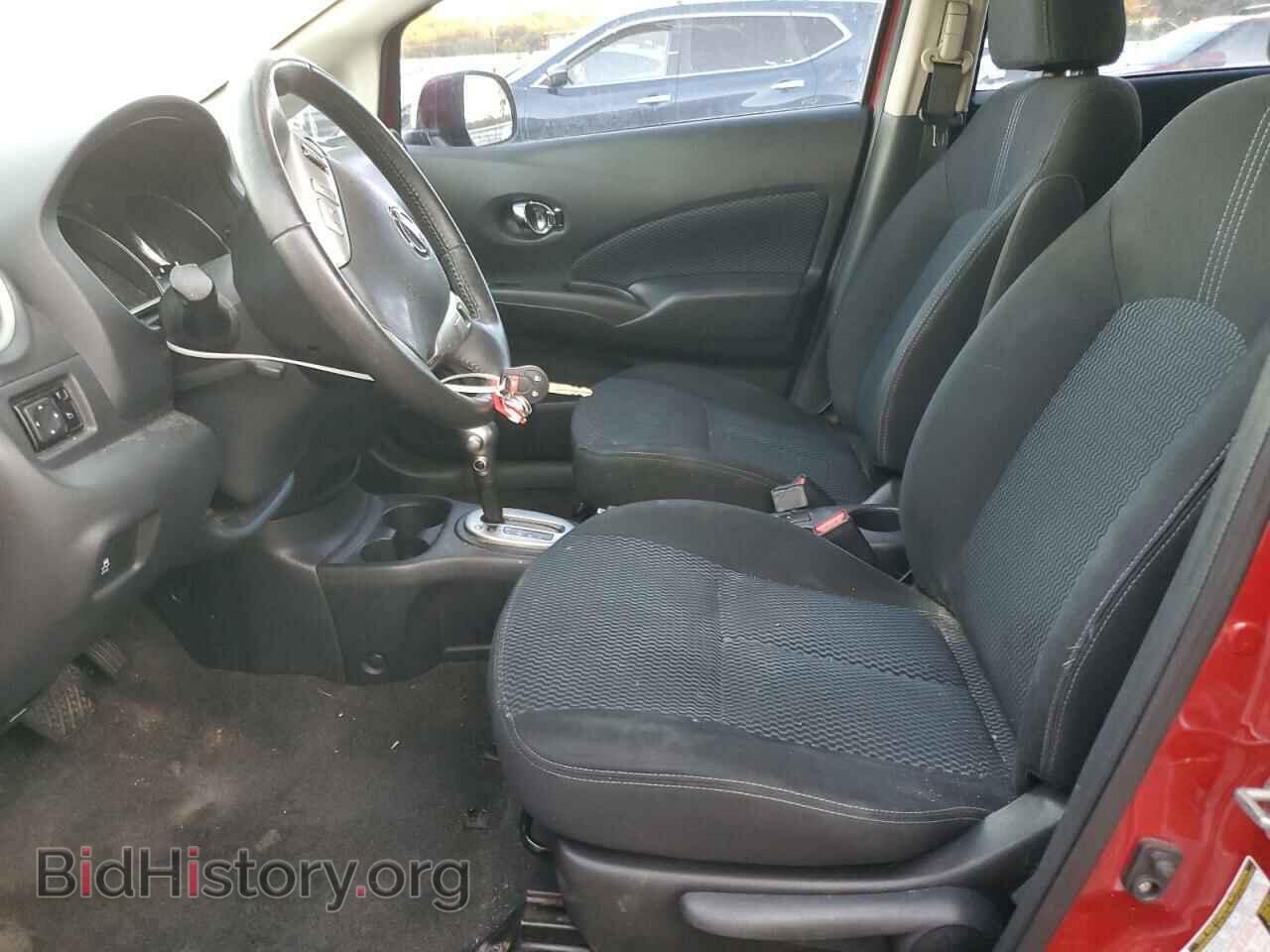 2014 NISSAN VERSA - VIN: 3N1CE2CP5EL437833 - Фото 7