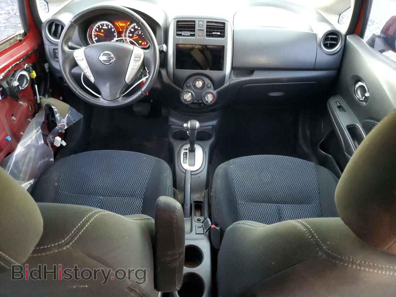 2014 NISSAN VERSA - VIN: 3N1CE2CP5EL437833 - Фото 8