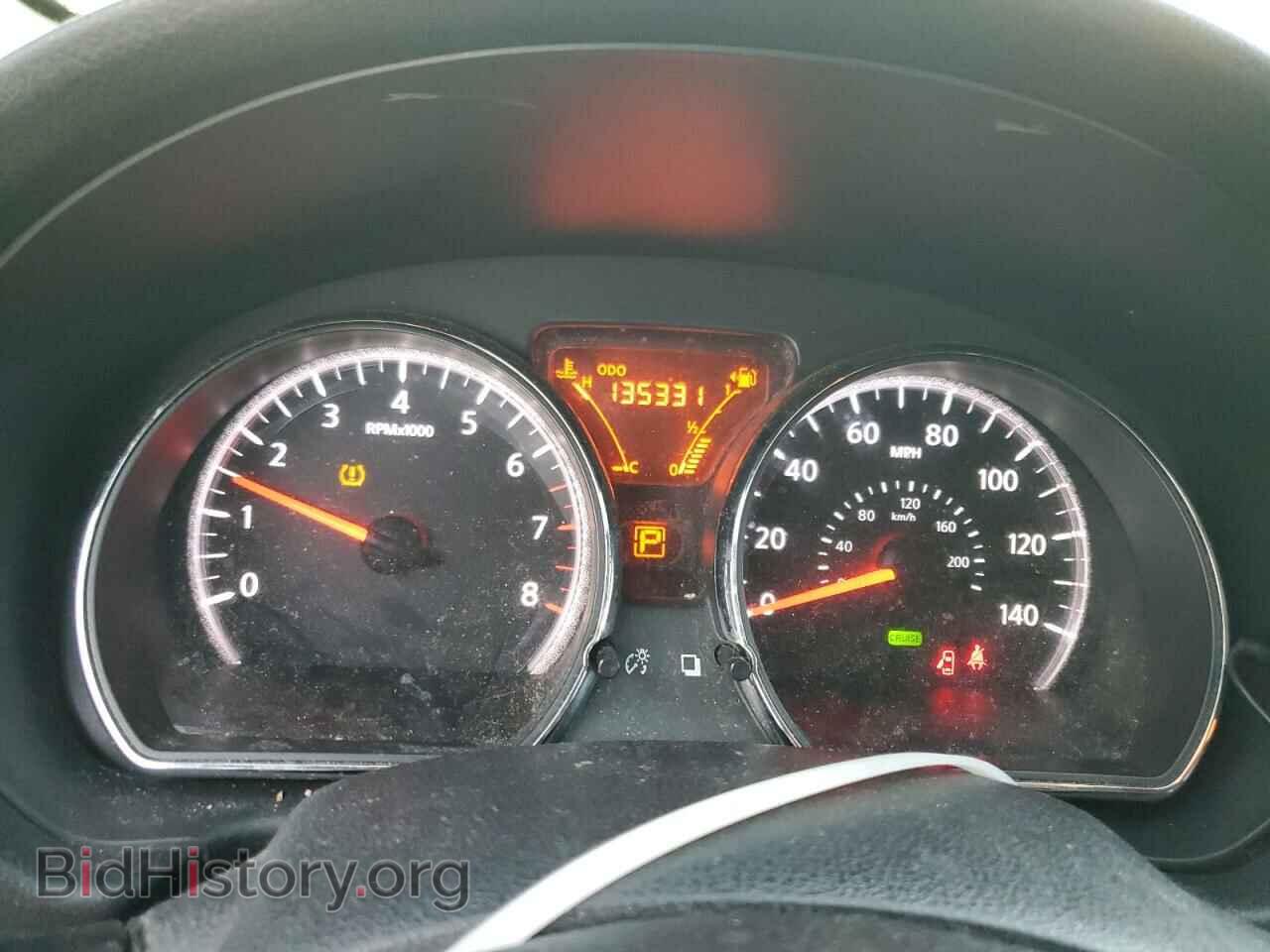 2014 NISSAN VERSA - VIN: 3N1CE2CP5EL437833 - Фото 9