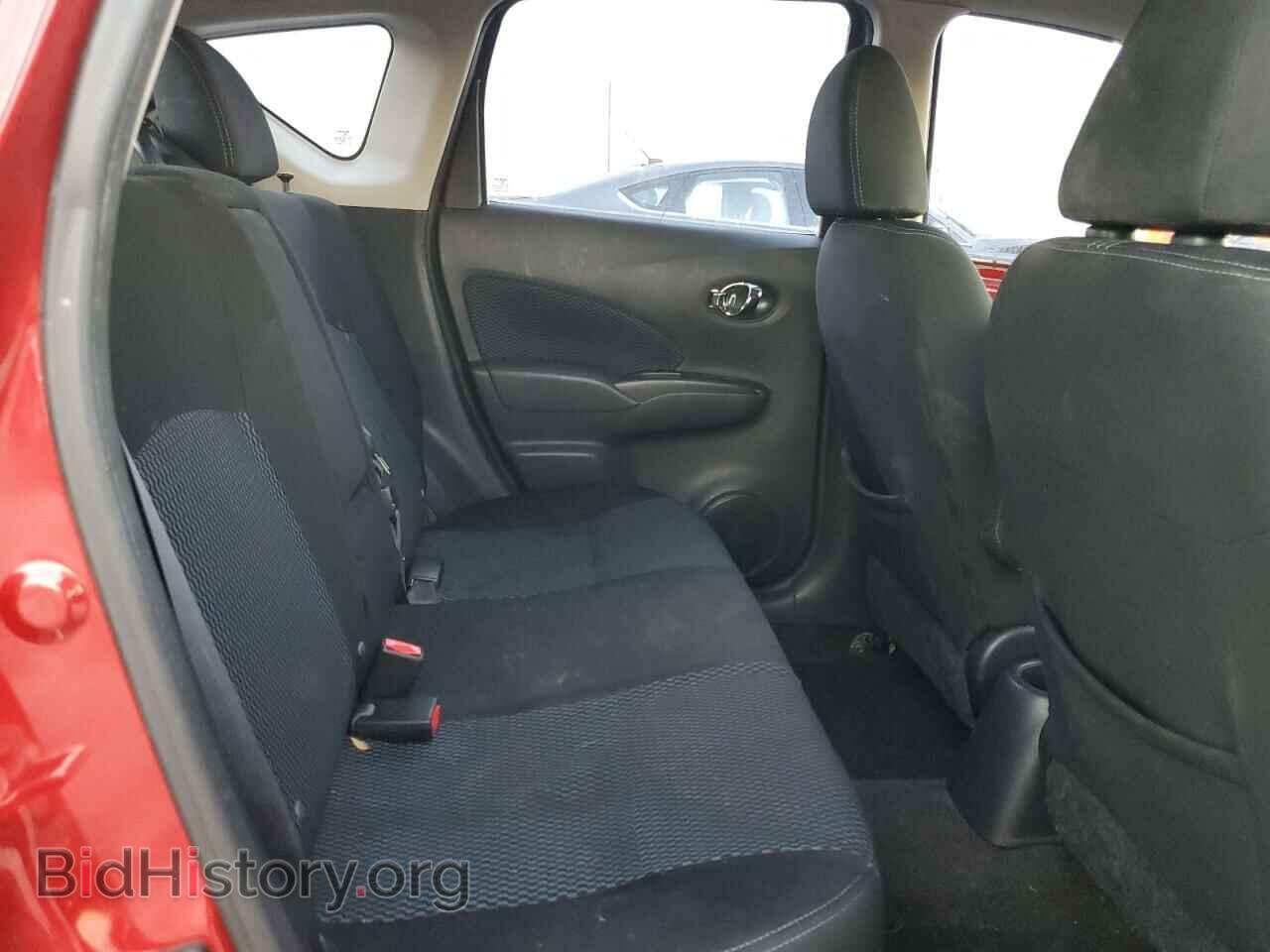 2014 NISSAN VERSA - VIN: 3N1CE2CP5EL437833 - Фото 10
