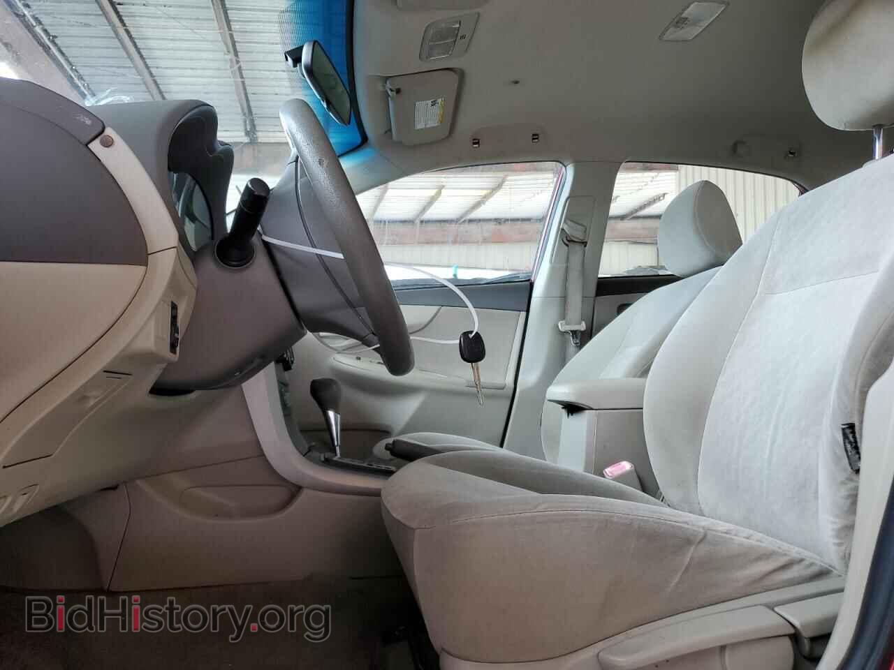2009 TOYOTA COROLLA - VIN: JTDBL40E69J009702 - Фото 7