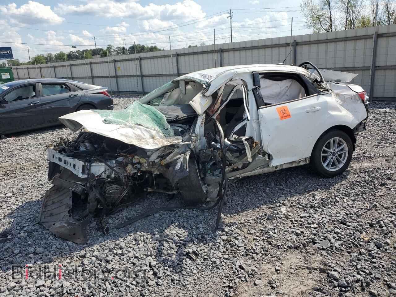 Photo 1FADP3FE3JL299359 - FORD FOCUS 2018