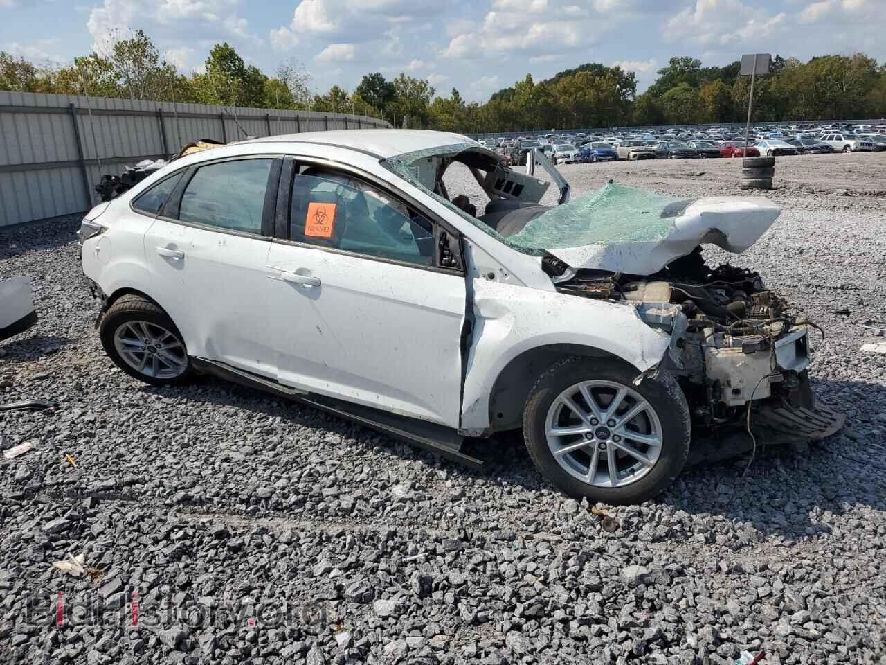 2018 FORD FOCUS - VIN: 1FADP3FE3JL299359 - Фото 4