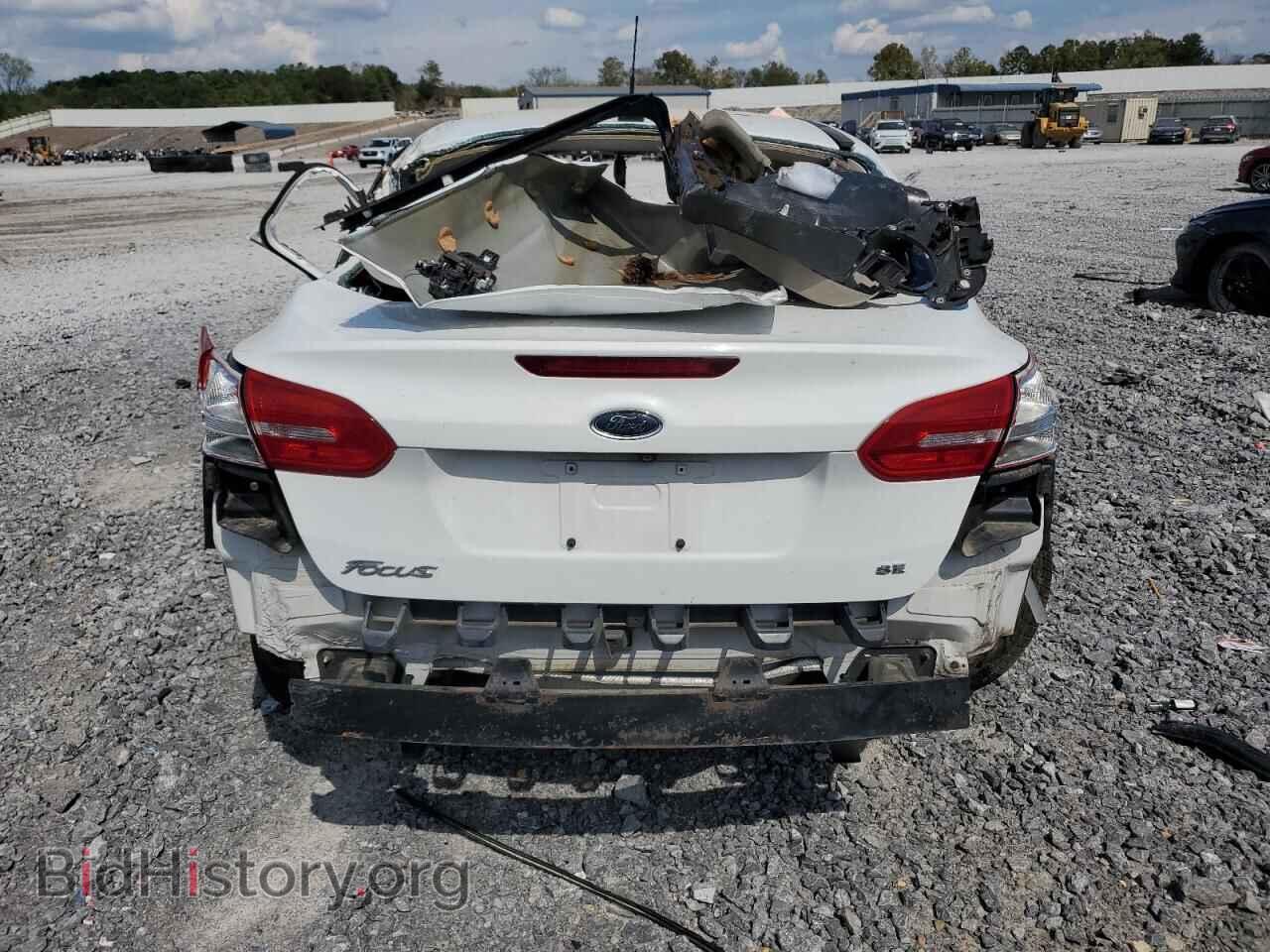 2018 FORD FOCUS - VIN: 1FADP3FE3JL299359 - Фото 6