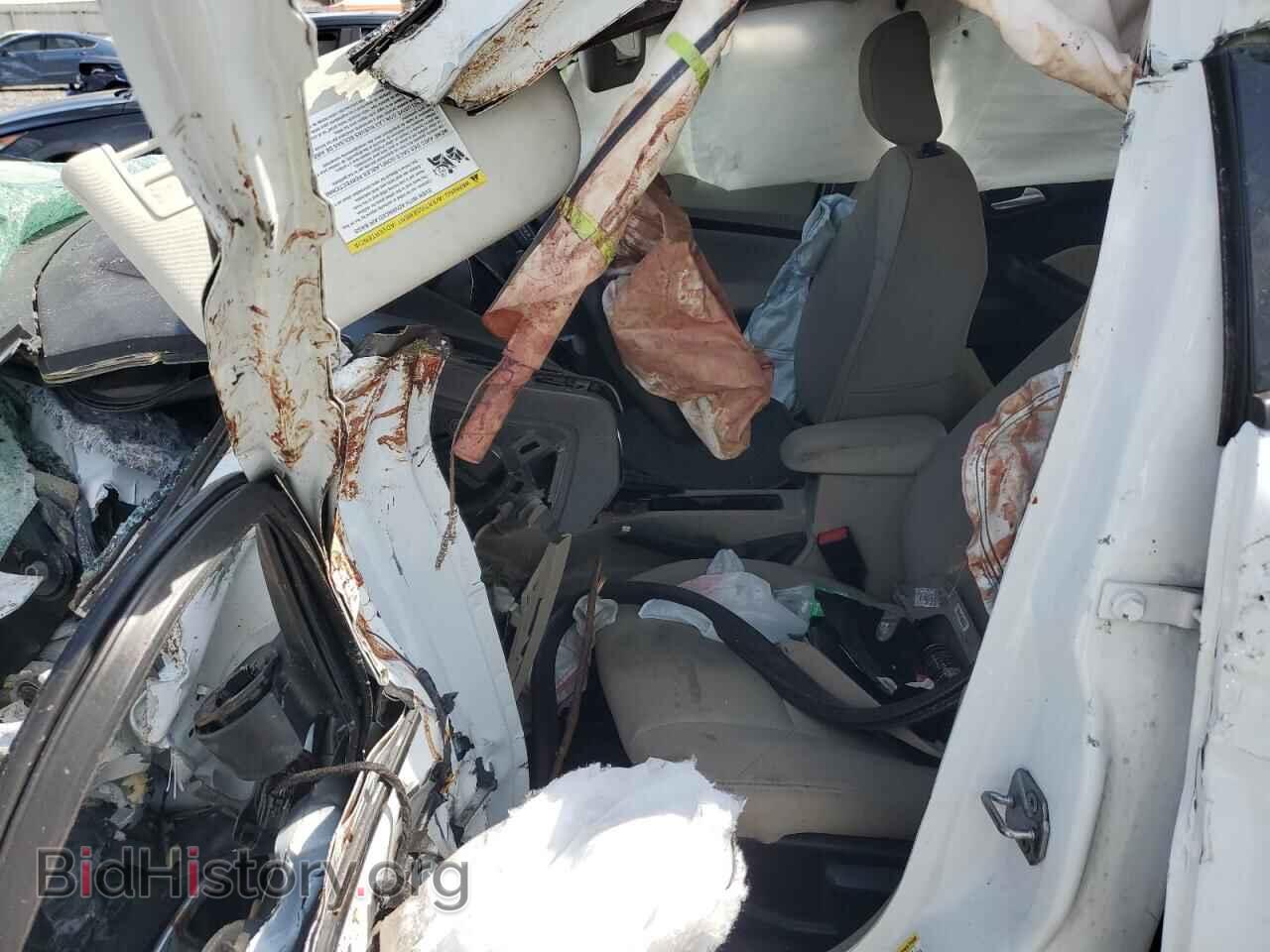 2018 FORD FOCUS - VIN: 1FADP3FE3JL299359 - Фото 7
