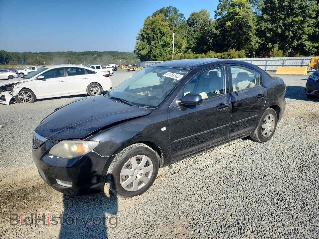 Фотография JM1BK12F481862167 - MAZDA 3 2008