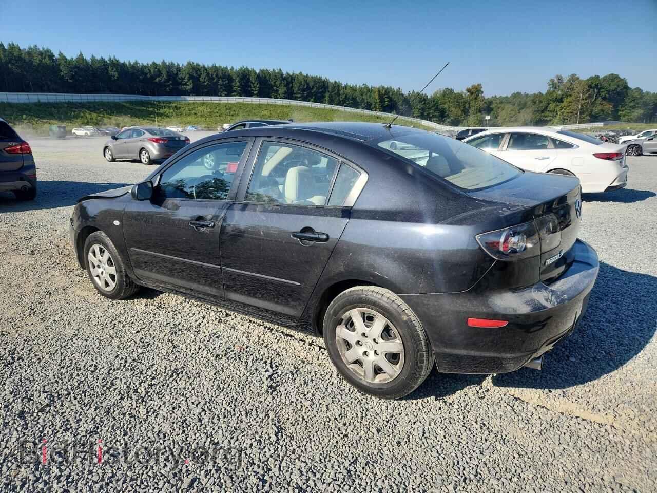 2008 MAZDA 3 - VIN: JM1BK12F481862167 - Фото 2