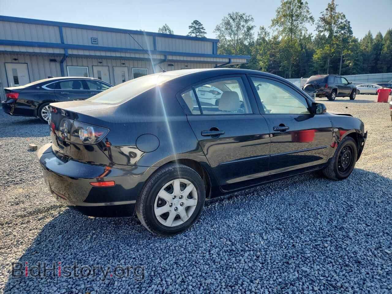 2008 MAZDA 3 - VIN: JM1BK12F481862167 - Фото 3