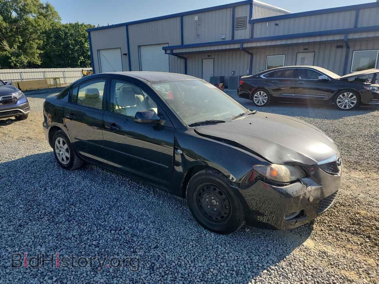 2008 MAZDA 3 - VIN: JM1BK12F481862167 - Фото 4