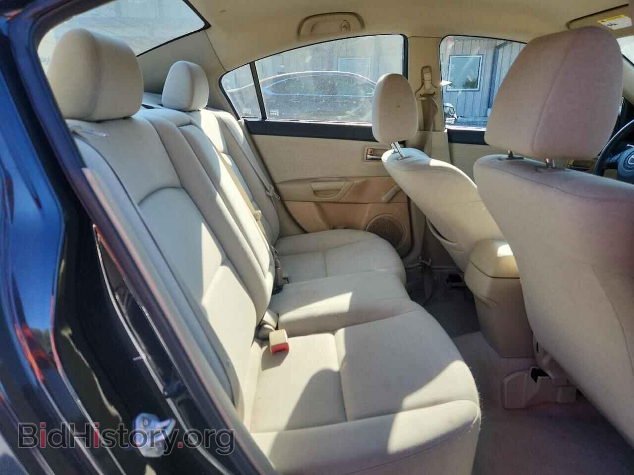 2008 MAZDA 3 - VIN: JM1BK12F481862167 - Фото 10