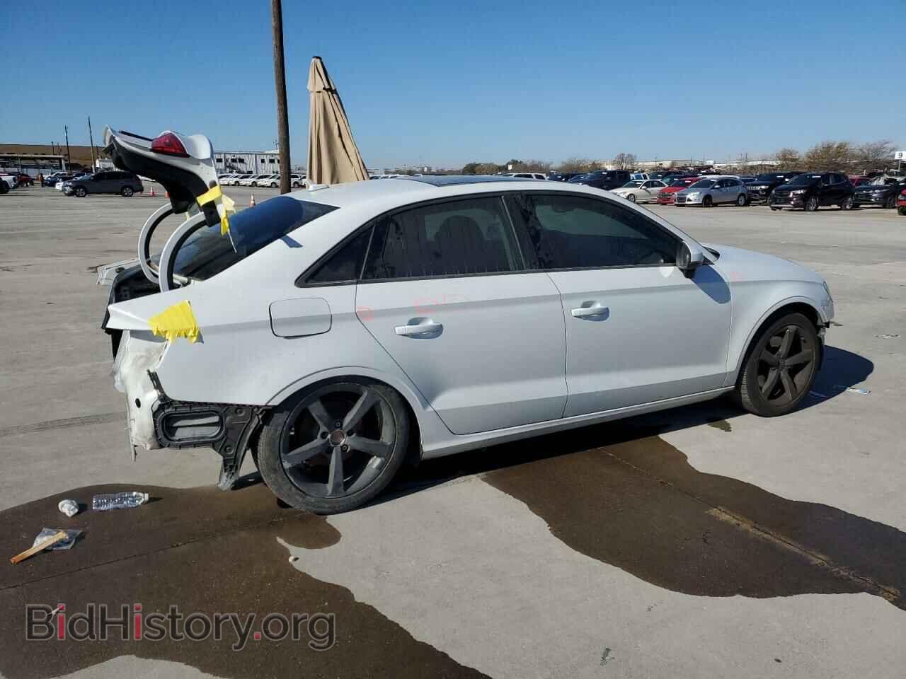 2015 AUDI A3 - VIN: WAUACGFF1F1089352 - Фото 3
