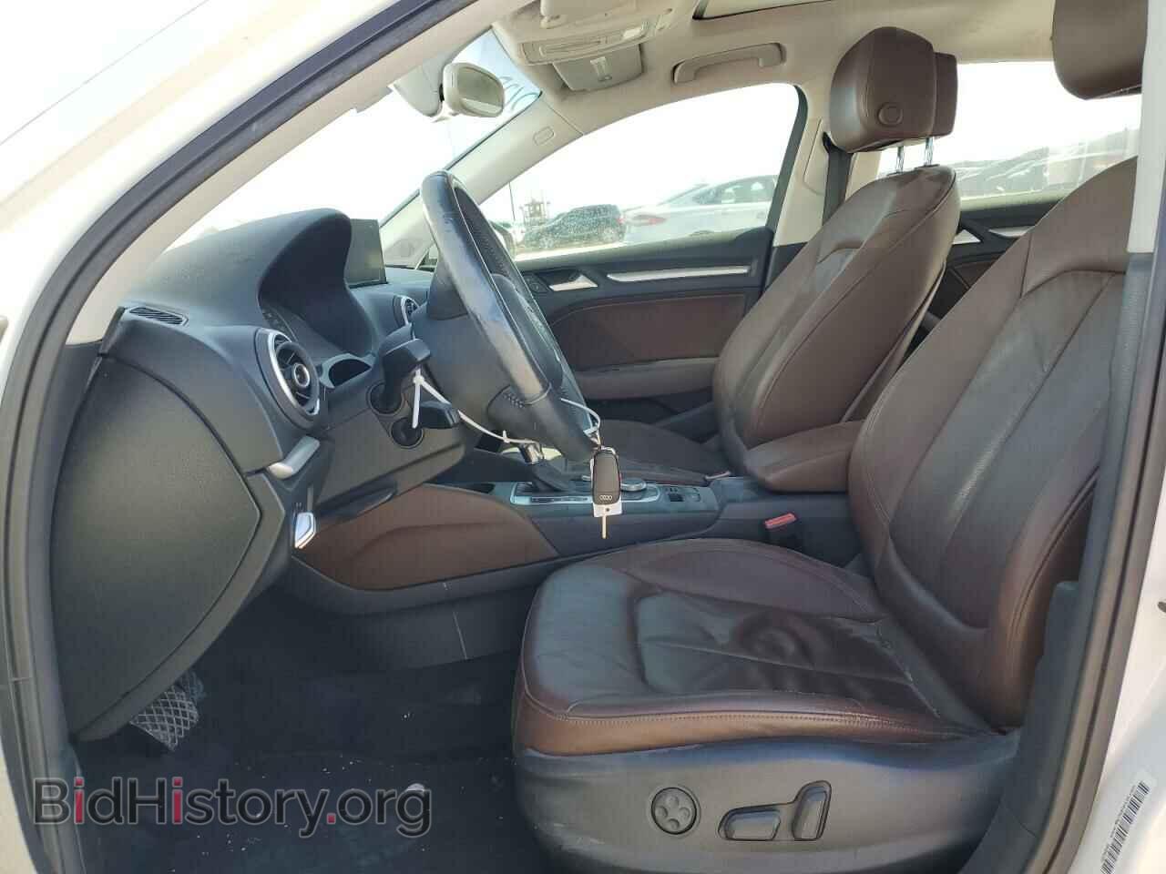 2015 AUDI A3 - VIN: WAUACGFF1F1089352 - Фото 7