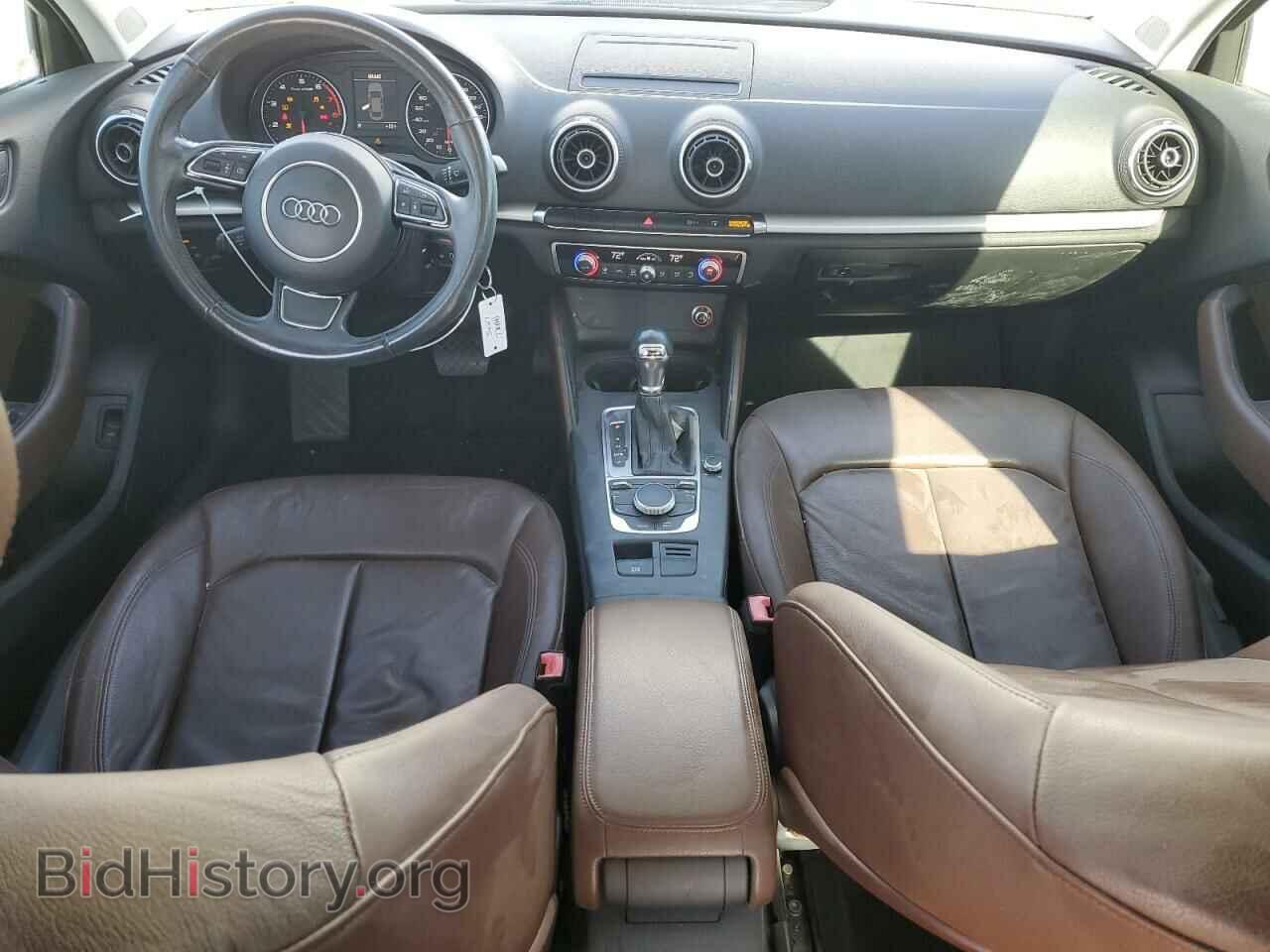 2015 AUDI A3 - VIN: WAUACGFF1F1089352 - Фото 8