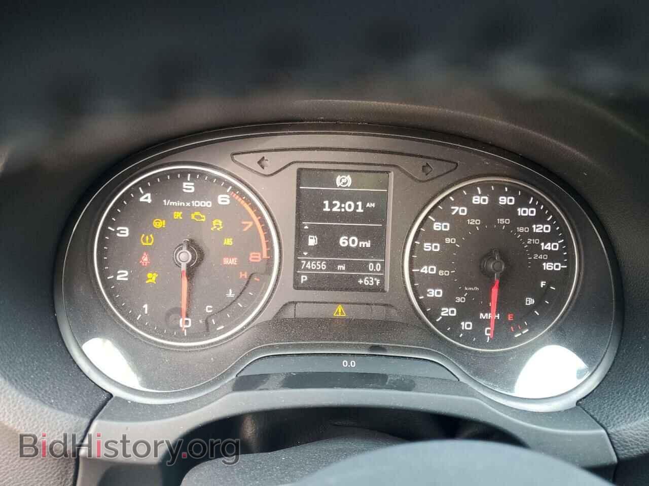 2015 AUDI A3 - VIN: WAUACGFF1F1089352 - Фото 9