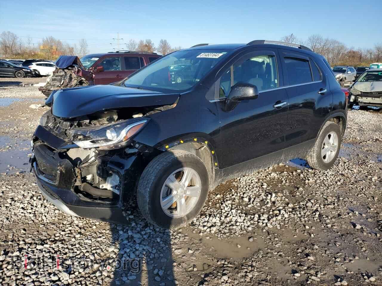 Photo KL7CJPSB7KB924733 - CHEVROLET TRAX 2019