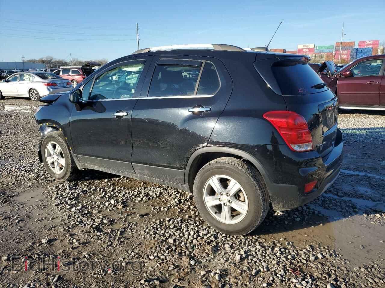 2019 CHEVROLET TRAX - VIN: KL7CJPSB7KB924733 - Фото 2