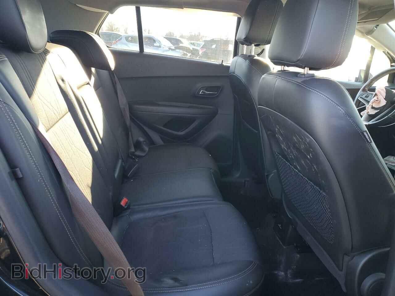 2019 CHEVROLET TRAX - VIN: KL7CJPSB7KB924733 - Фото 11
