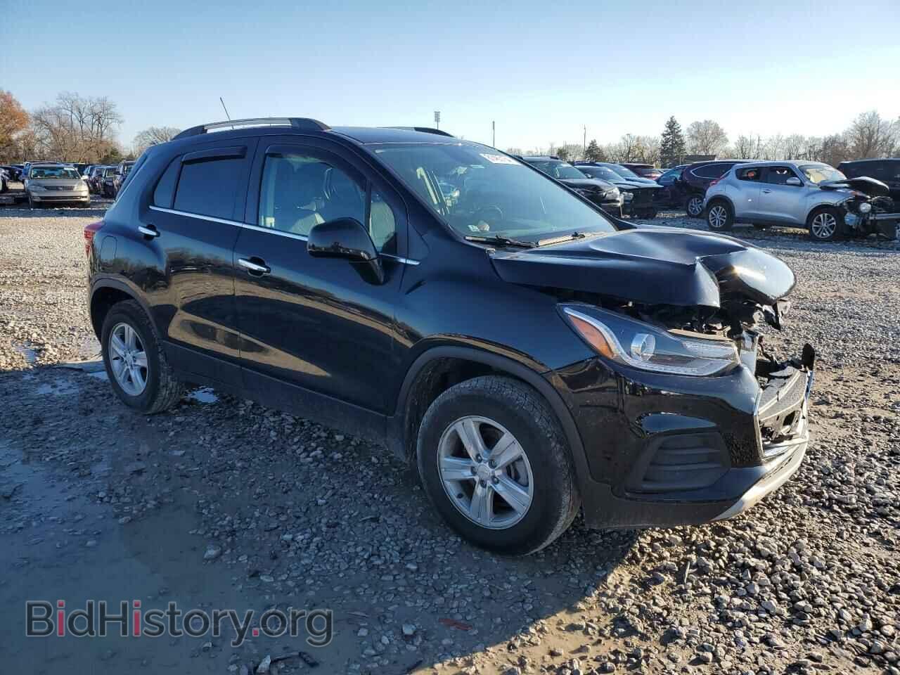 2019 CHEVROLET TRAX - VIN: KL7CJPSB7KB924733 - Фото 4
