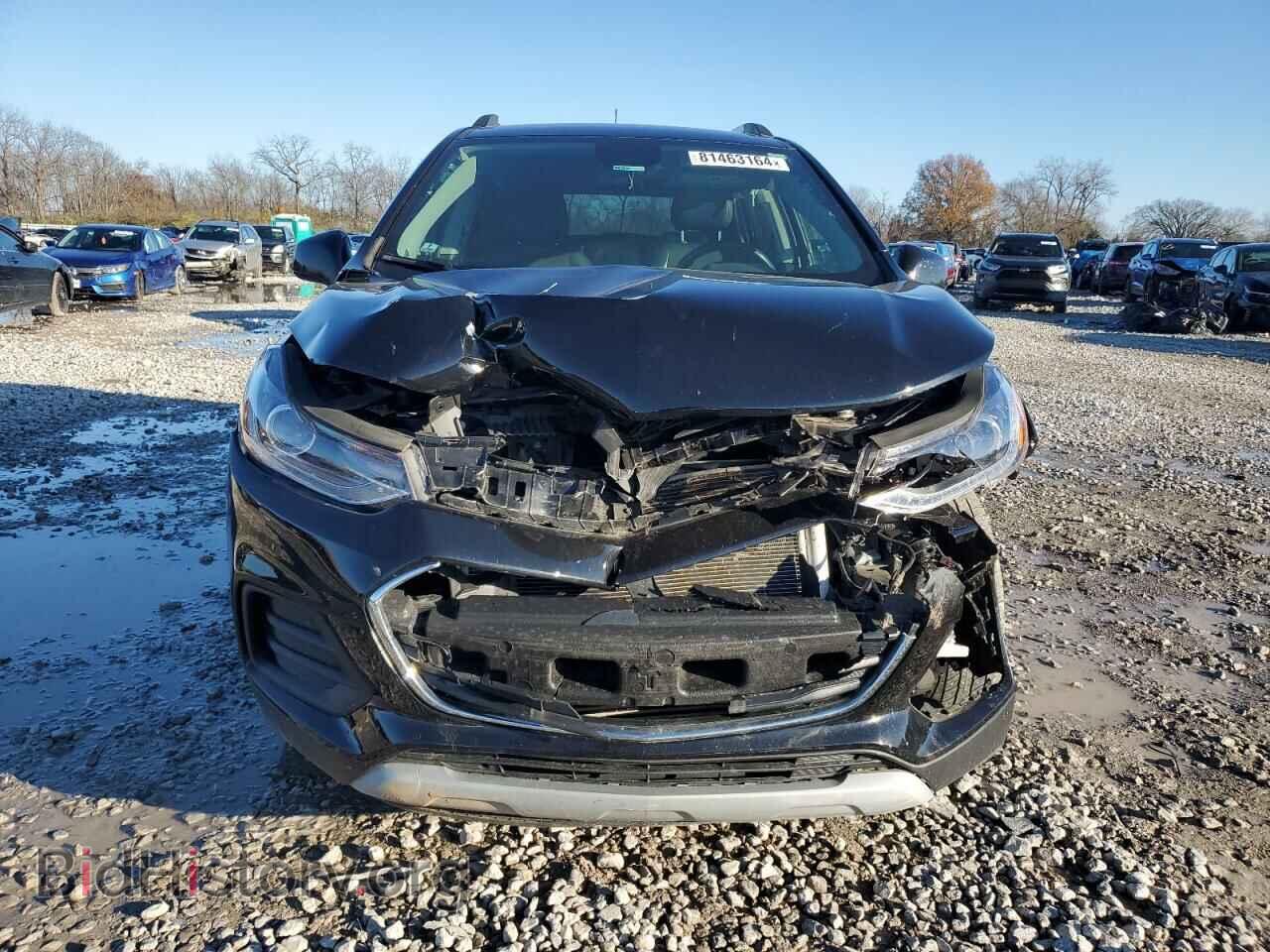 2019 CHEVROLET TRAX - VIN: KL7CJPSB7KB924733 - Фото 5