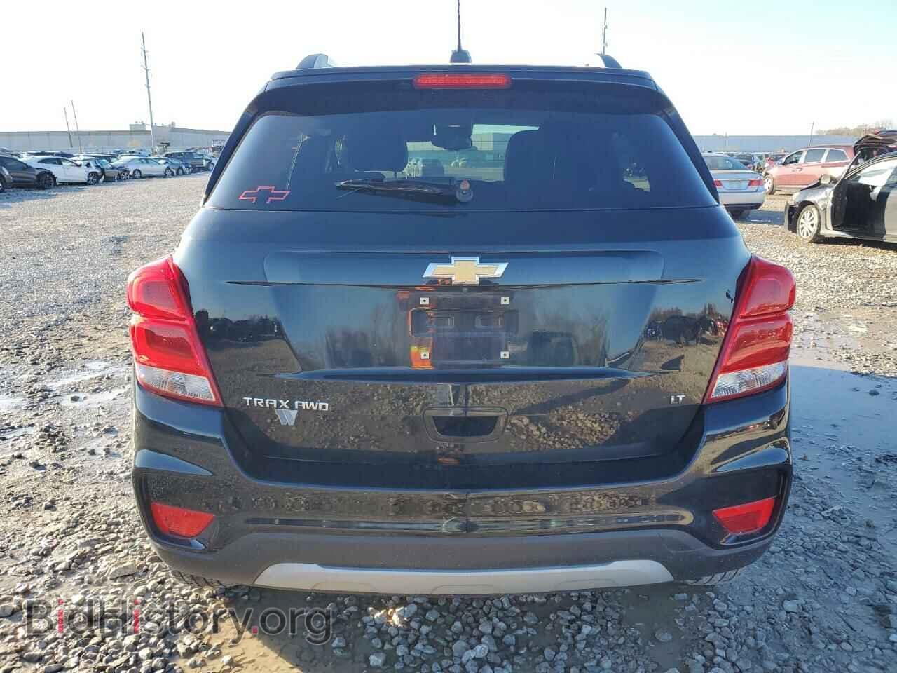2019 CHEVROLET TRAX - VIN: KL7CJPSB7KB924733 - Фото 6