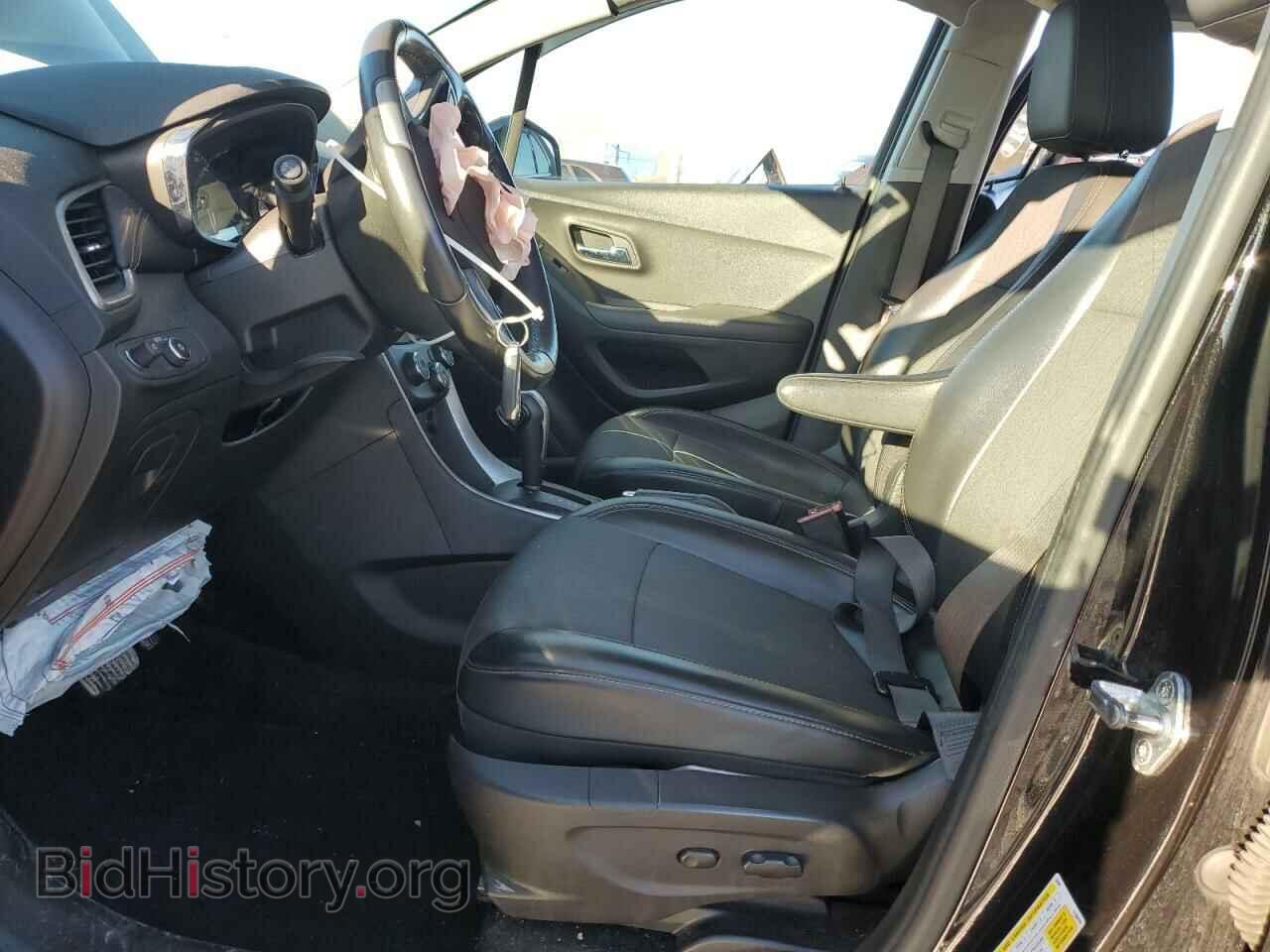 2019 CHEVROLET TRAX - VIN: KL7CJPSB7KB924733 - Фото 7