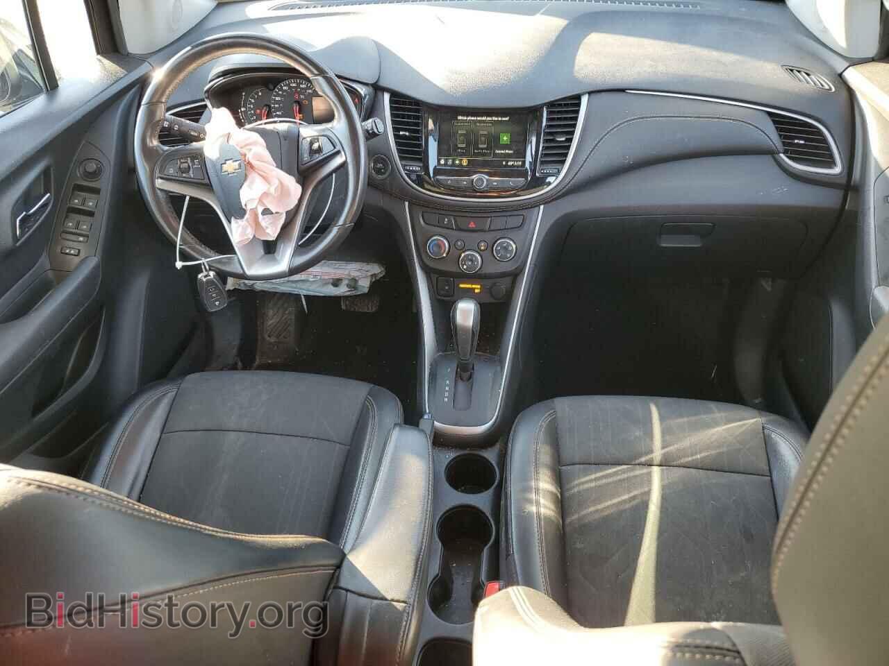 2019 CHEVROLET TRAX - VIN: KL7CJPSB7KB924733 - Фото 8