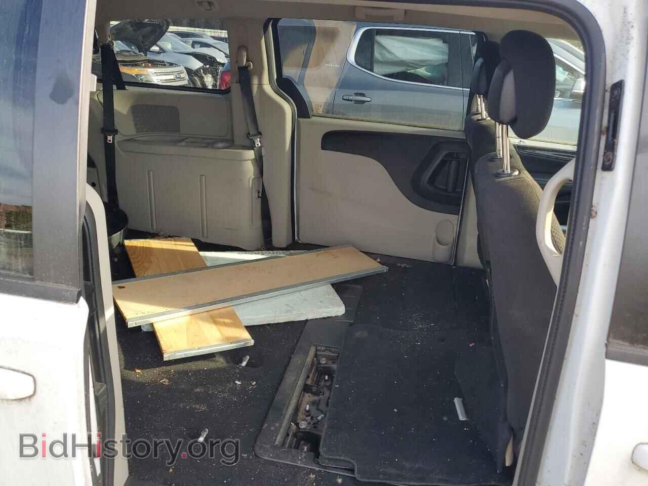 2014 DODGE CARAVAN - VIN: 2C4RDGBG7ER401878 - Фото 11