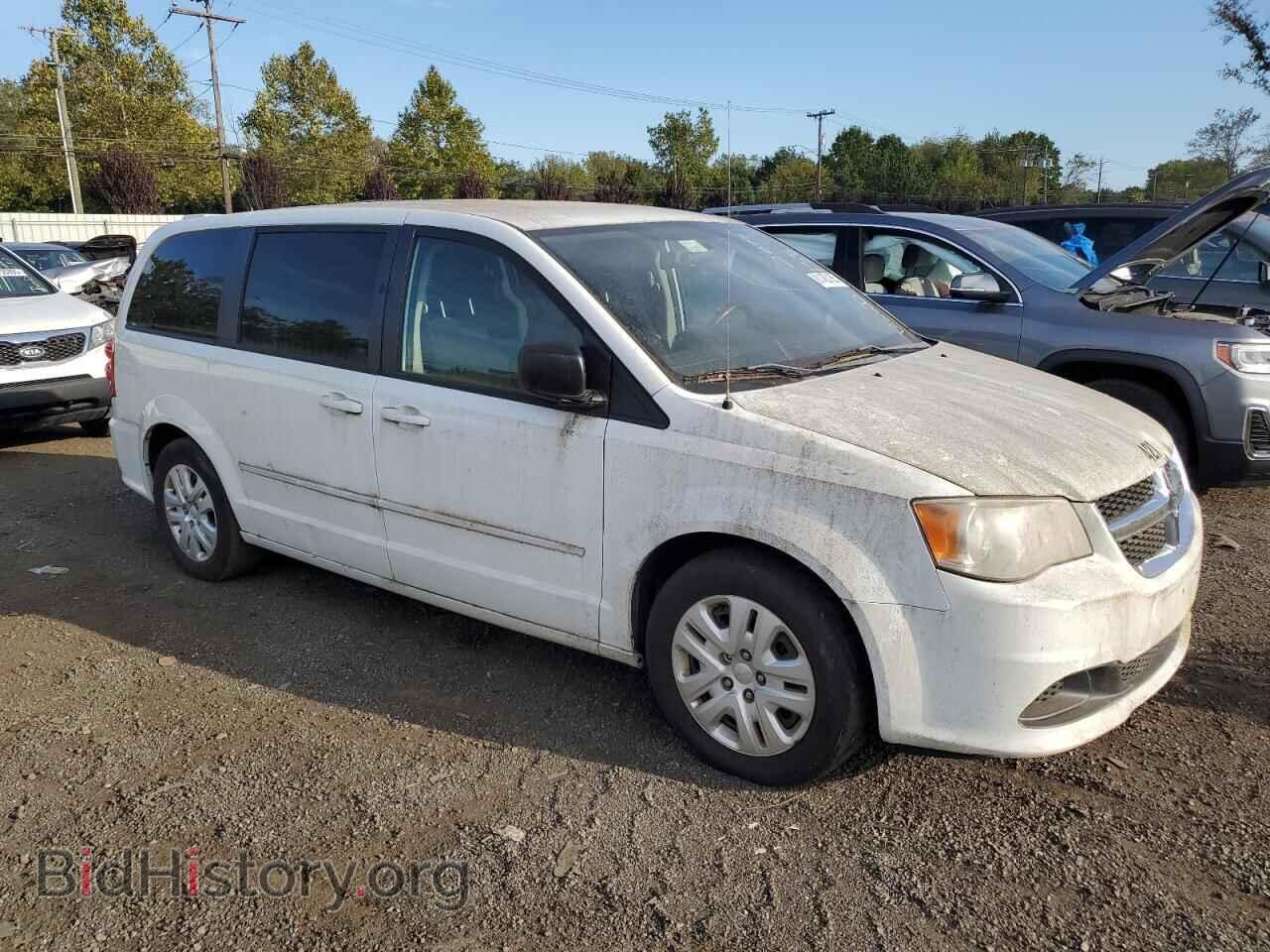 2014 DODGE CARAVAN - VIN: 2C4RDGBG7ER401878 - Фото 4