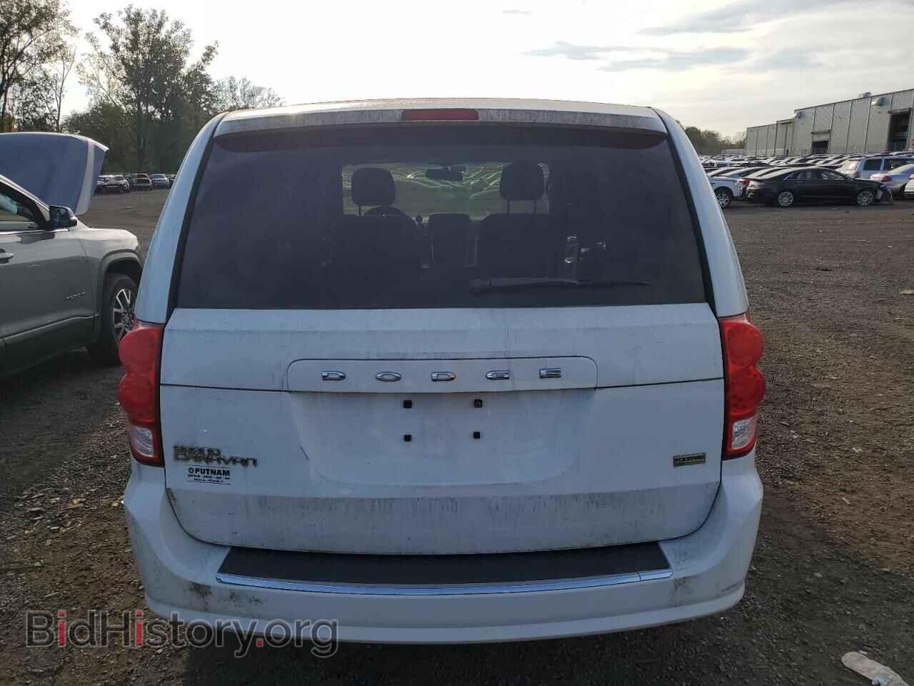 2014 DODGE CARAVAN - VIN: 2C4RDGBG7ER401878 - Фото 6