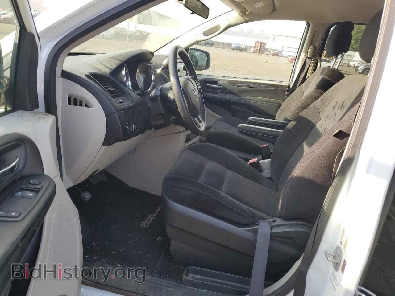 2014 DODGE CARAVAN - VIN: 2C4RDGBG7ER401878 - Фото 7