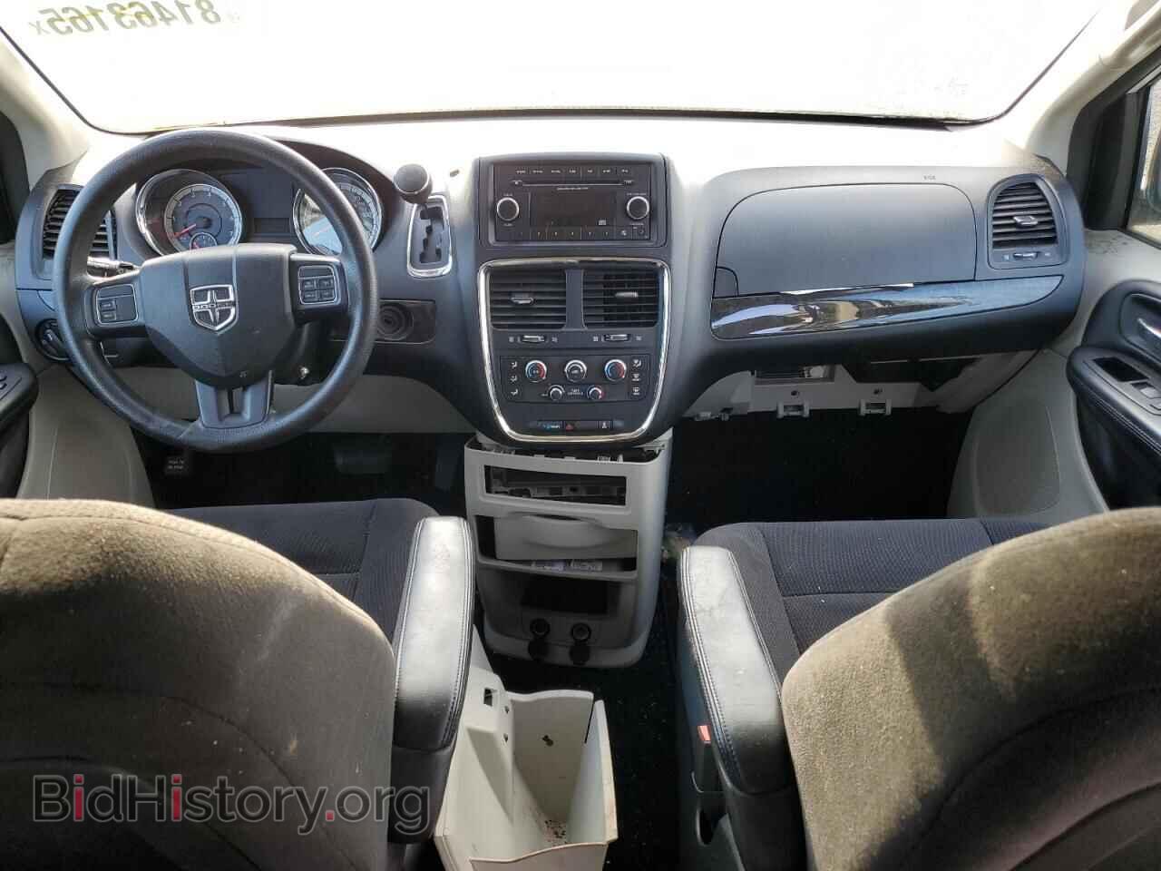 2014 DODGE CARAVAN - VIN: 2C4RDGBG7ER401878 - Фото 8