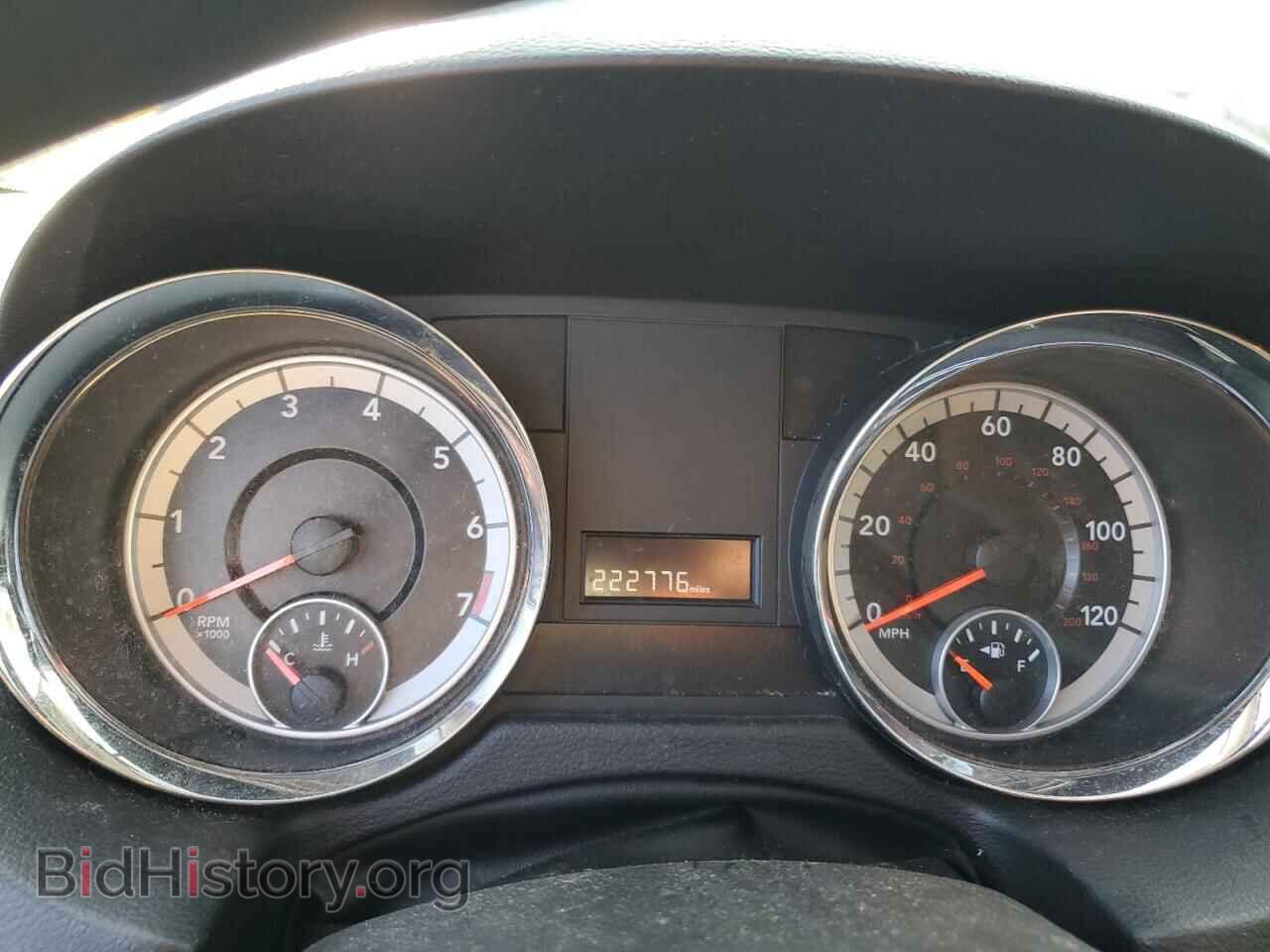 2014 DODGE CARAVAN - VIN: 2C4RDGBG7ER401878 - Фото 9