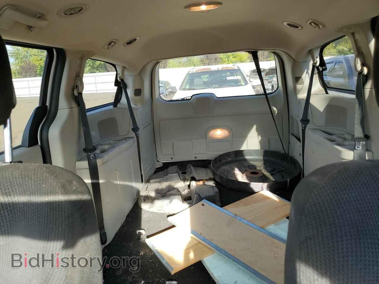 2014 DODGE CARAVAN - VIN: 2C4RDGBG7ER401878 - Фото 10
